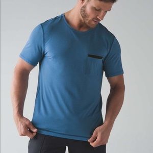 Lululemon Rad Run Mens Short Sleeve 